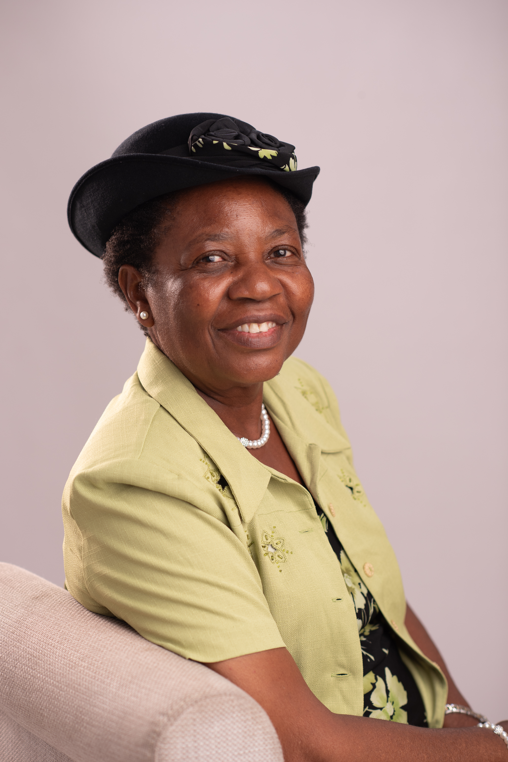 Pastor Grace Aluu