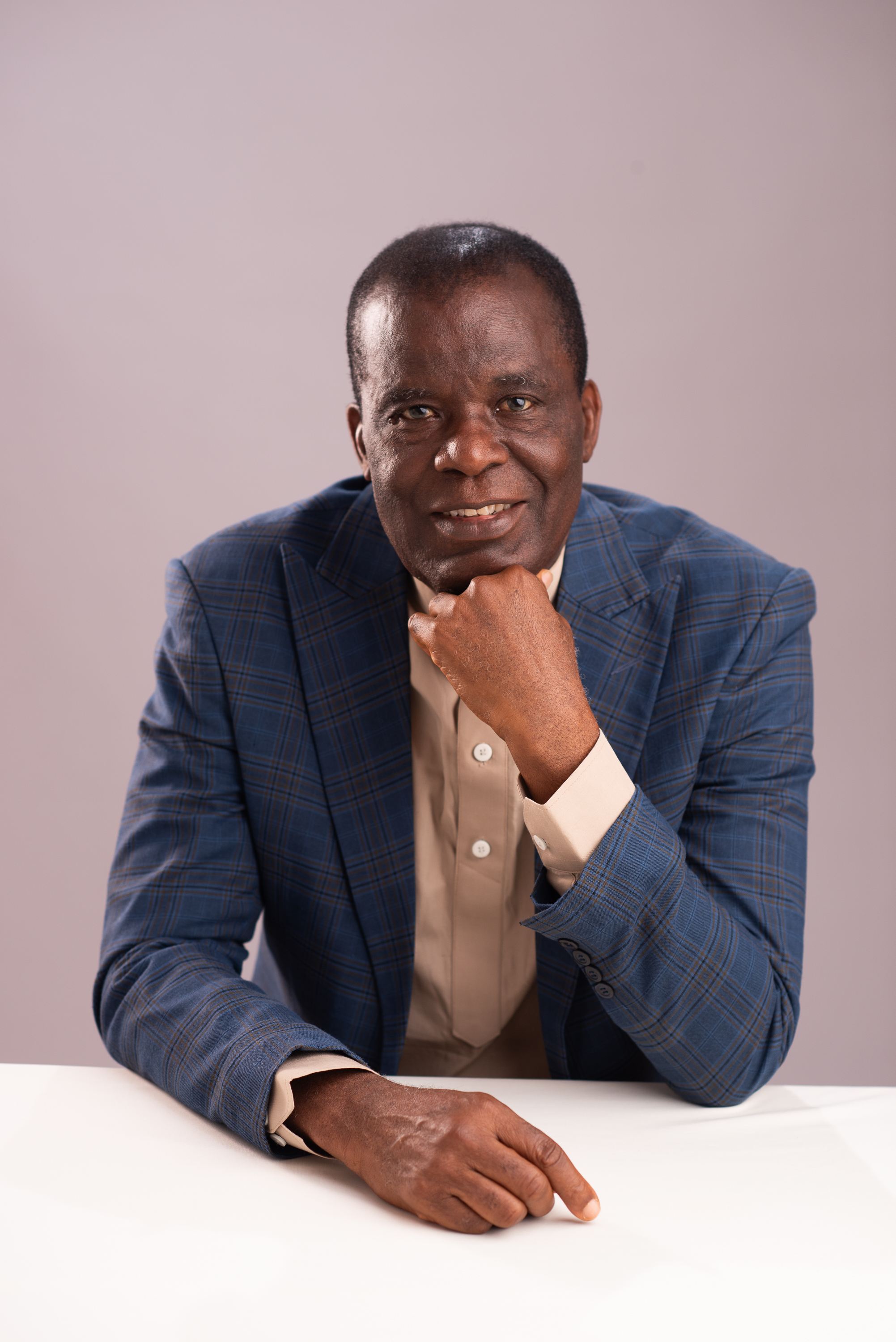Rev. Samuel Okereke